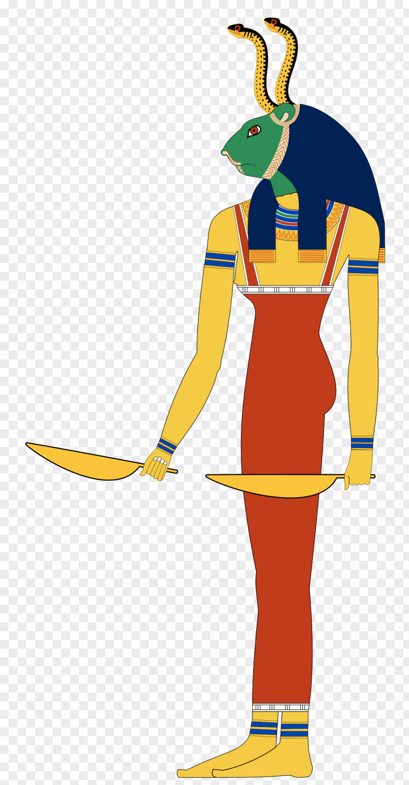 Goddess Sekhmet Ancient Egyptian Deities Nut PNG