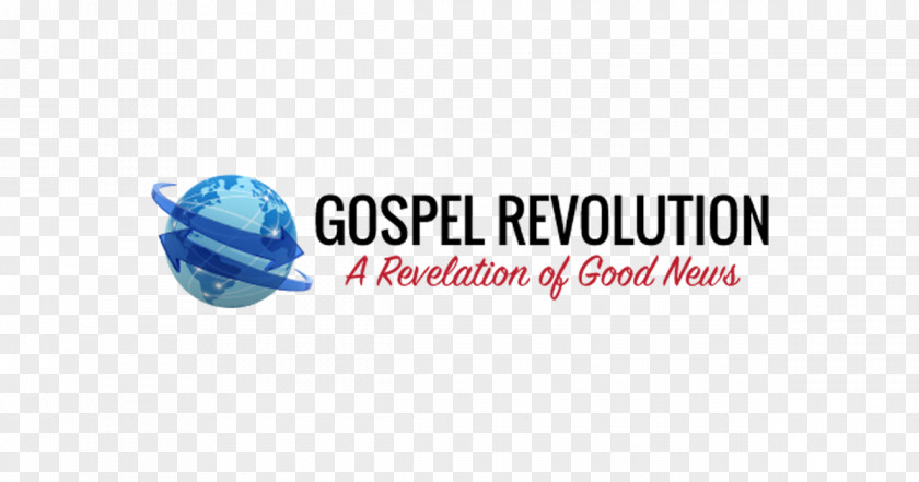 Gospel Olney Logo Font PNG