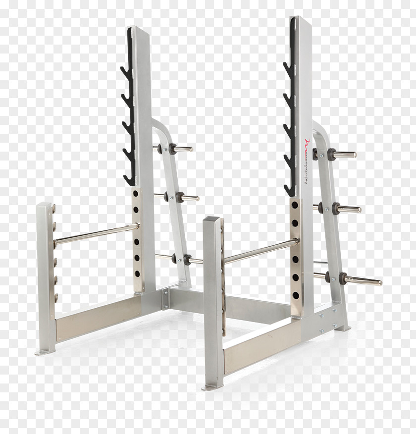 Gym Squats Power Rack Weight Training Physical Fitness Centre Exercise PNG