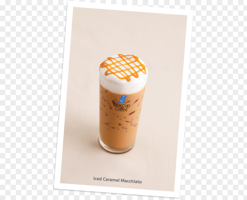 ICED LATTE Frappé Coffee Espresso Iced Milkshake PNG