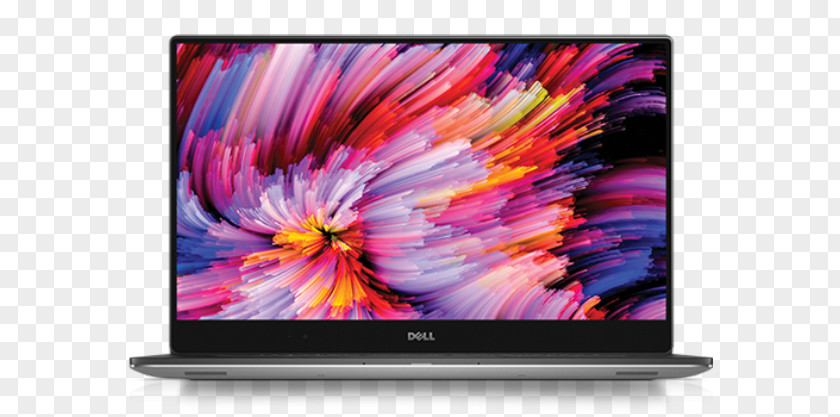 Kaby Lake Laptop Dell XPS 15 9560 Intel Core I7 PNG