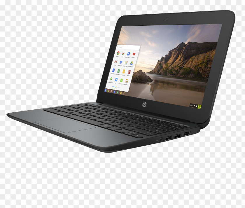 Laptop Hewlett-Packard HP Chromebook 11 G4 Intel PNG
