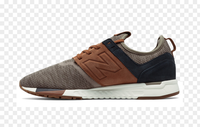 Lifestyle Comfortable Walking Shoes For Women Sports New Balance Men's MRL 247 Suede PNG