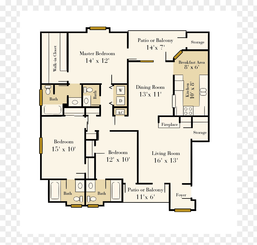 Line Floor Plan Angle PNG