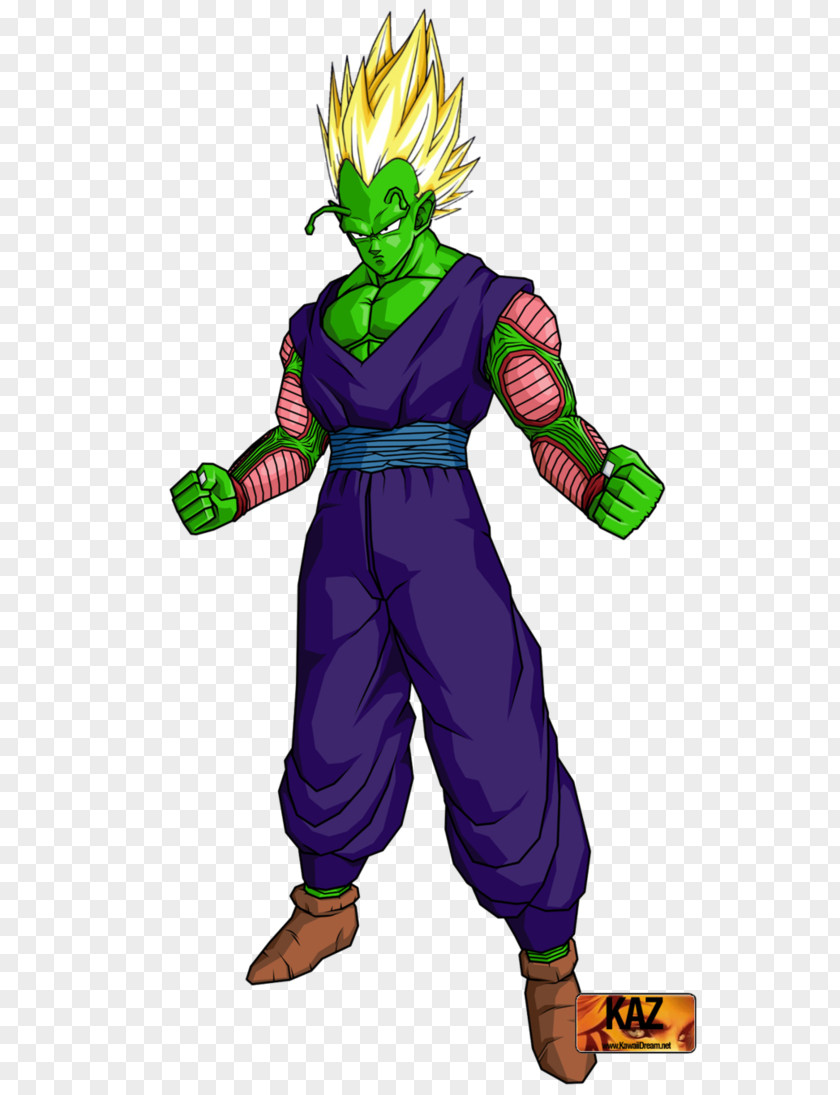 Piccolo Dragon Ball Z: Ultimate Tenkaichi King Goku Majin Buu PNG