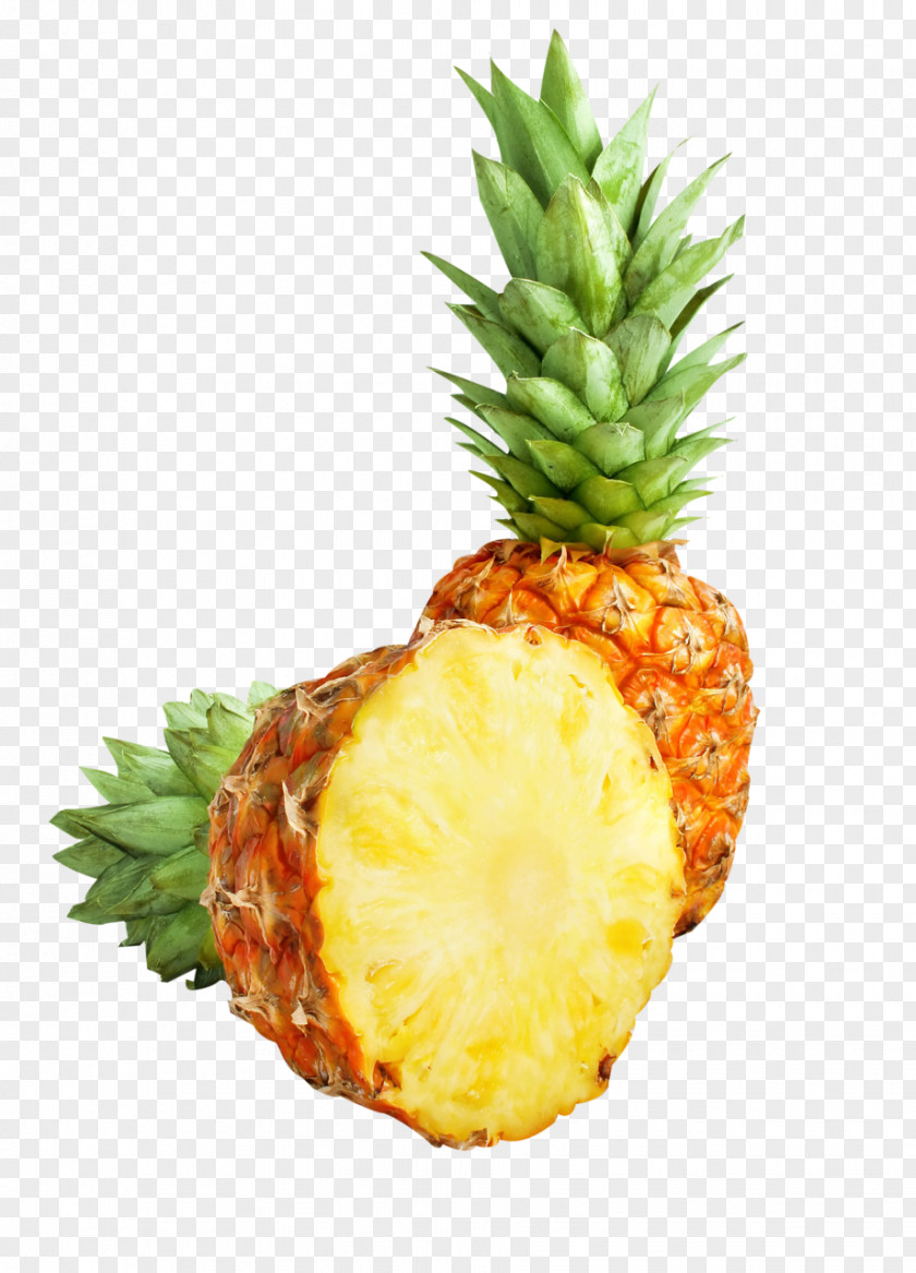 Pineapple Juice Coconut Water Icing Fruit PNG