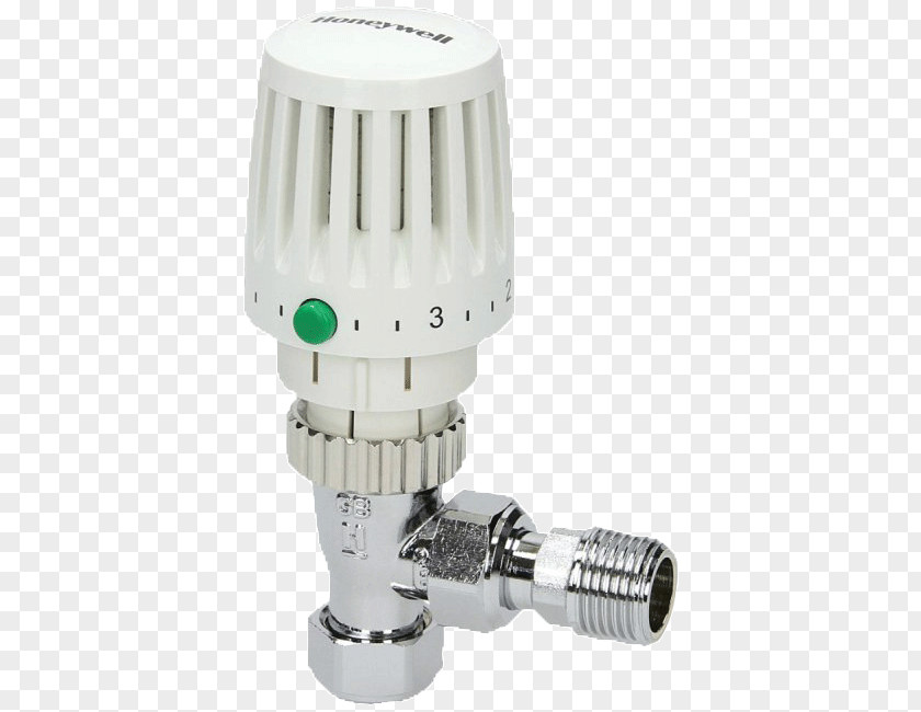 Radiator Thermostatic Valve Heating Radiators Mixing PNG