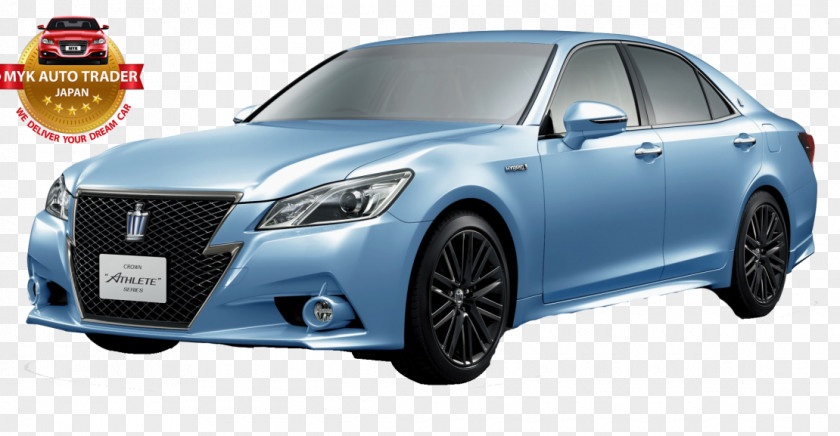 Toyota Crown Majesta Century Car PNG