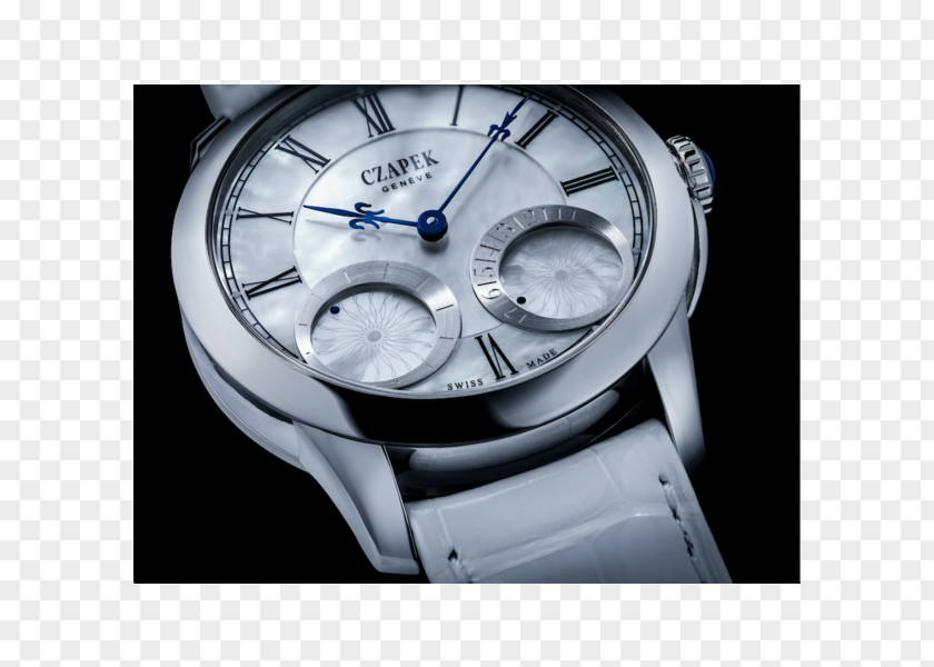 Watch Czapek & Cie Watchmaker Baselworld Quai Des Bergues PNG