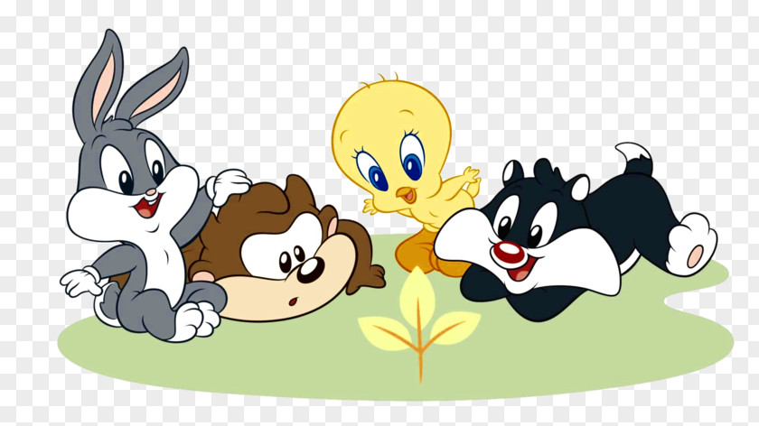 Baby Looney Tunes Image Photography Bugs Bunny Daffy Duck PNG