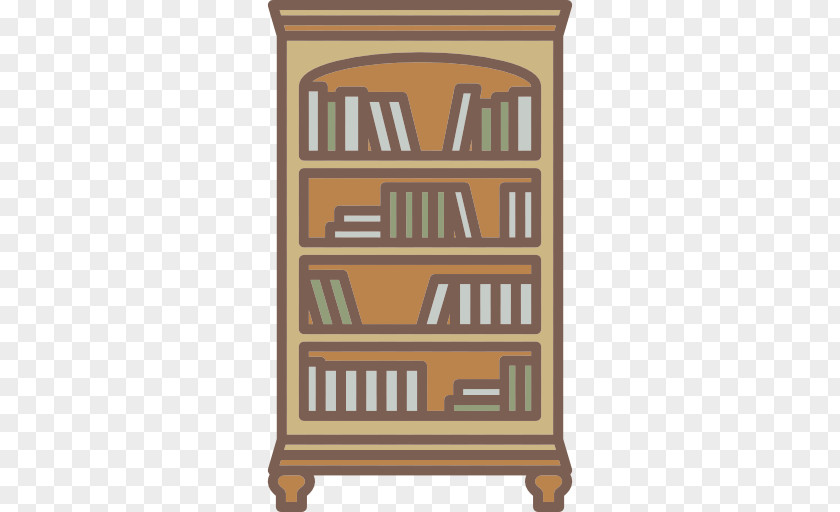 Bookcase Furniture PNG