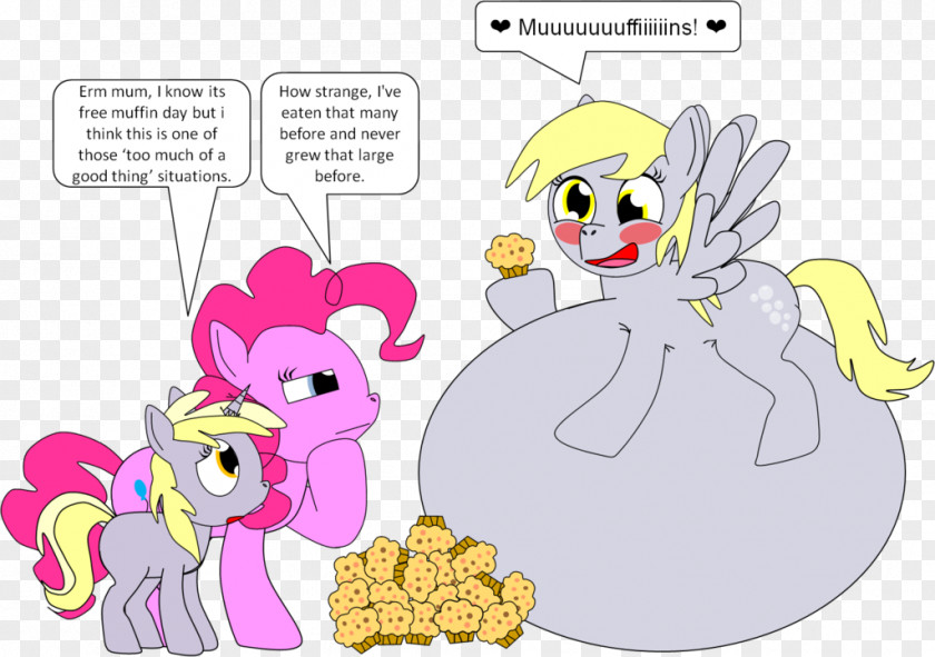Cupcakes Muffins Derpy Hooves Muffin Pony Pinkie Pie PNG