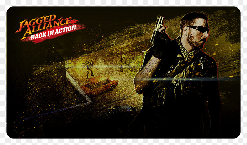 Fictitious Force Jagged Alliance: Back In Action Alliance 2 Just Cause Video Game Mod PNG