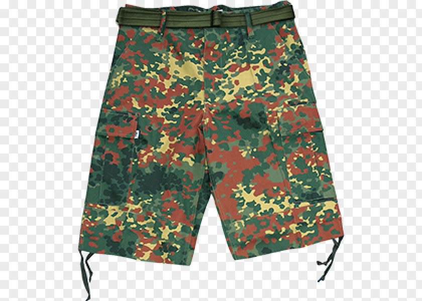 Fleck Flecktarn Battle Dress Uniform Trunks MultiCam Boonie Hat PNG