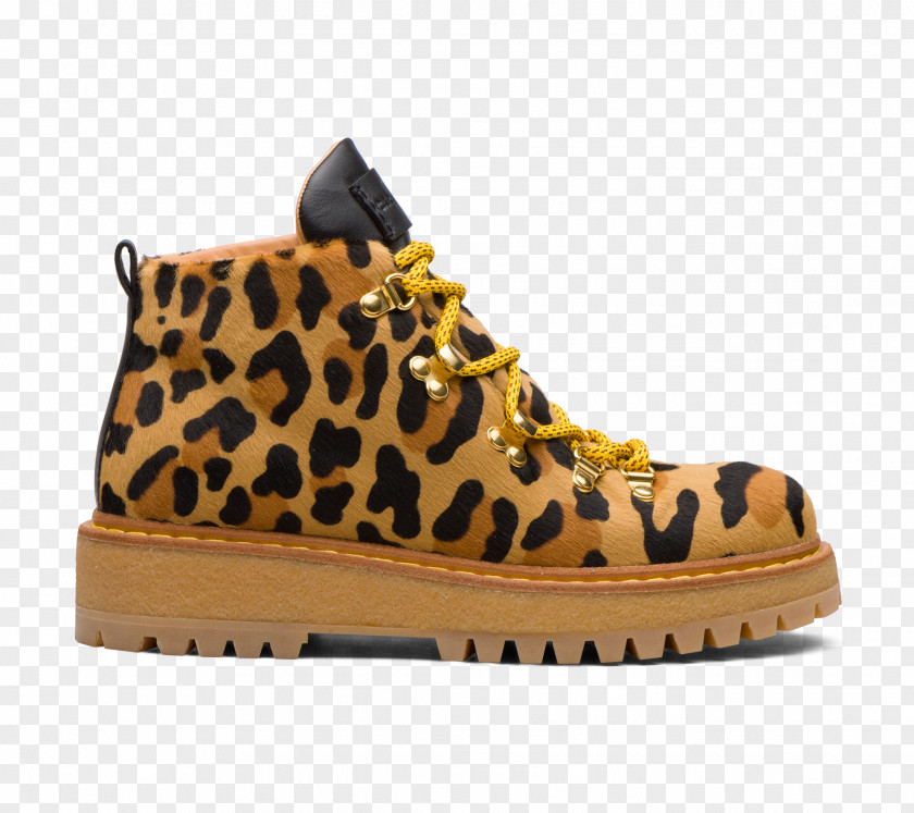 Leopard Sneakers Shoe Boot Sportswear PNG