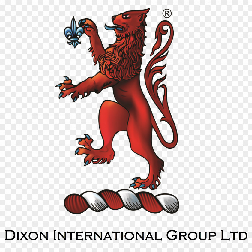 Logo Dixon International Group Ltd Architect Towel Robe PNG