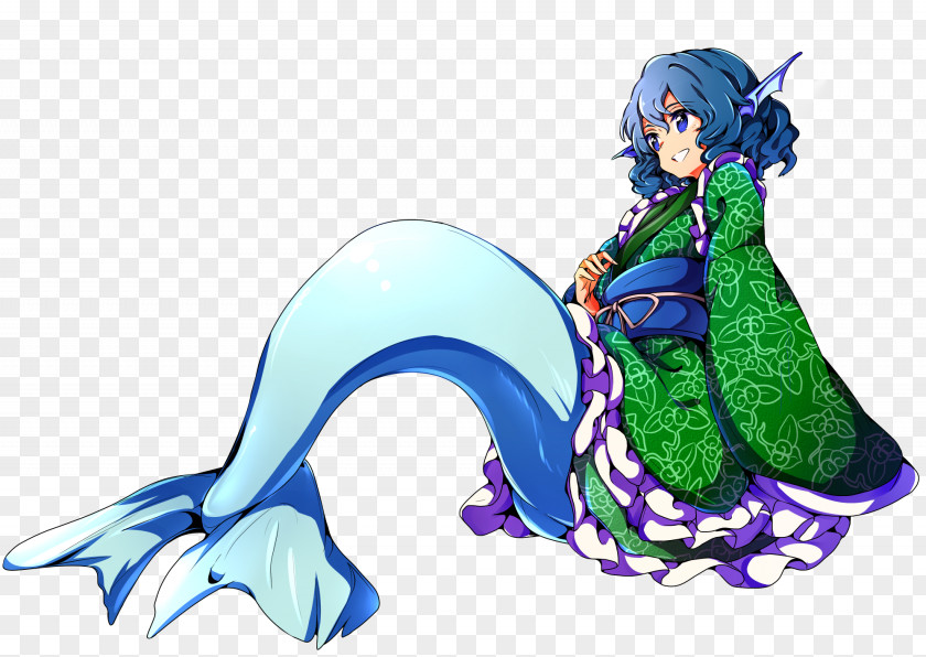Mermaid Tail Double Dealing Character Image Fan Art Illustration Pixiv PNG
