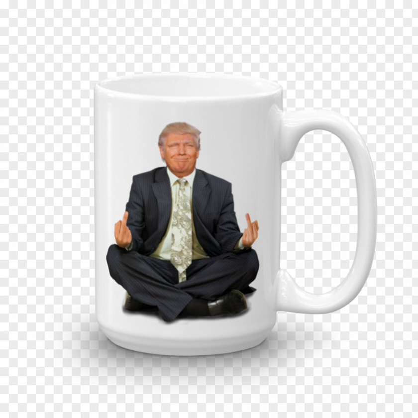 Mug Mockup Coffee Cup Donald Trump 2017 Presidential Inauguration Tableware PNG