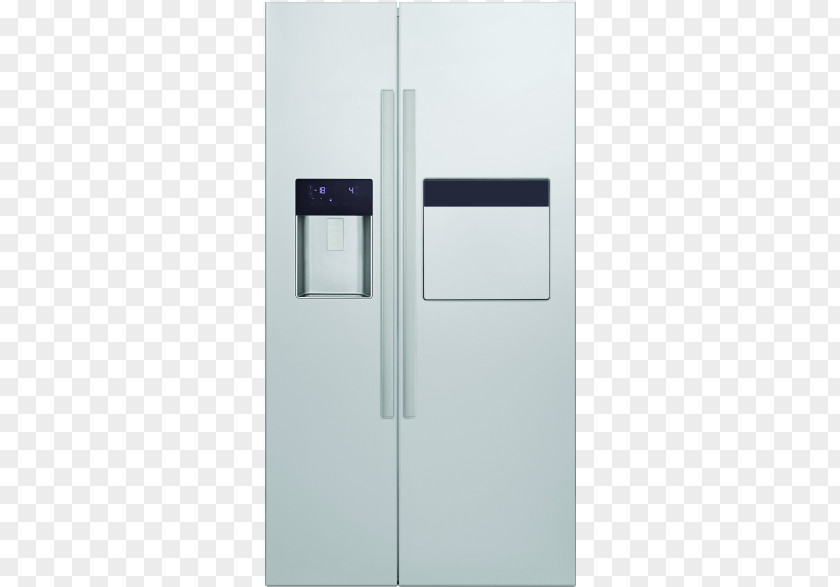 Refrigerator Auto-defrost Beko Side-by-Side GN 163040 X Elektra Bregenz PNG