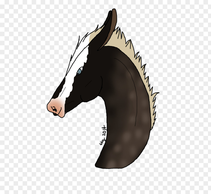 Smoothie Splash Mustang Freikörperkultur Snout Tail Font PNG