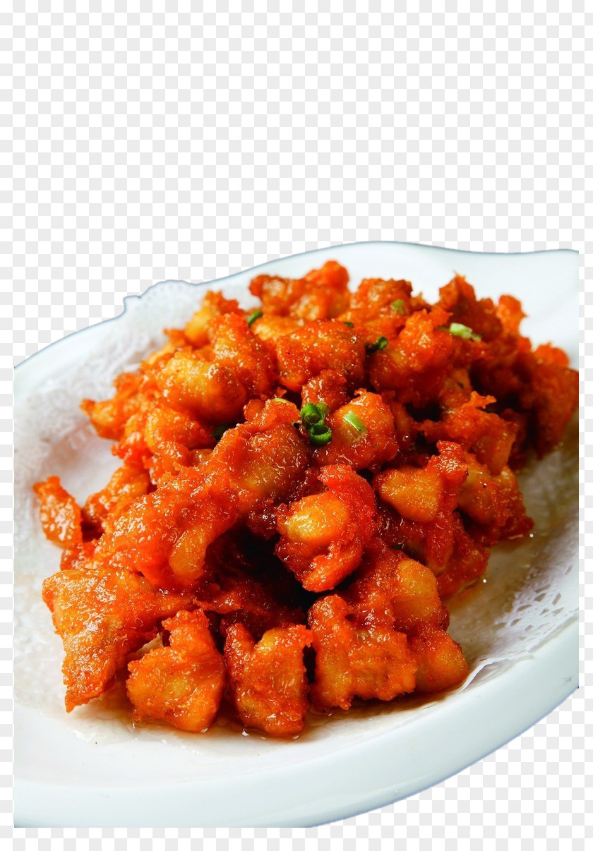 Sweet And Sour Pork Chicken 65 PNG