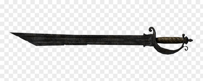 Sword Ranged Weapon Gun Barrel PNG