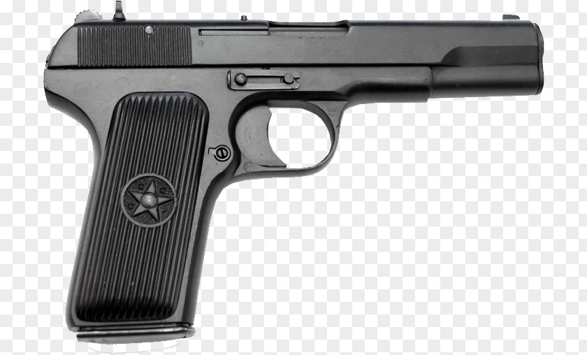 TT Russian Handgun Image Beretta M9 Pistol PNG