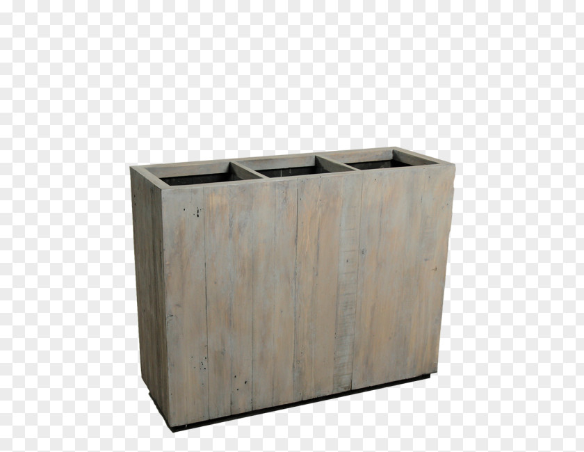 Wood White Plywood Material Furniture Flowerpot PNG