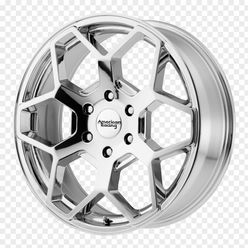 Alloy Wheel American Racing Tire Vehicle PNG