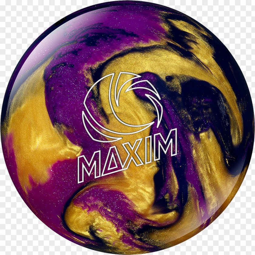 Ball Bowling Balls Ebonite Ten-pin Purple PNG