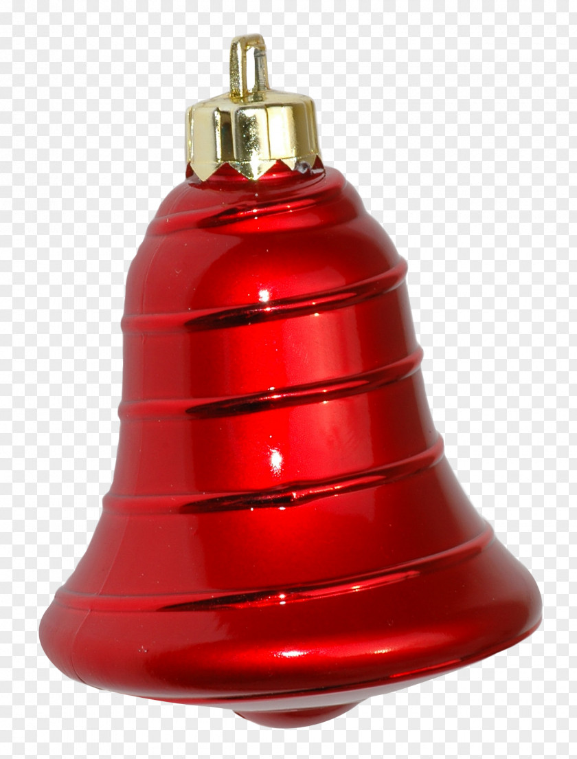 Christmas Bell PNG