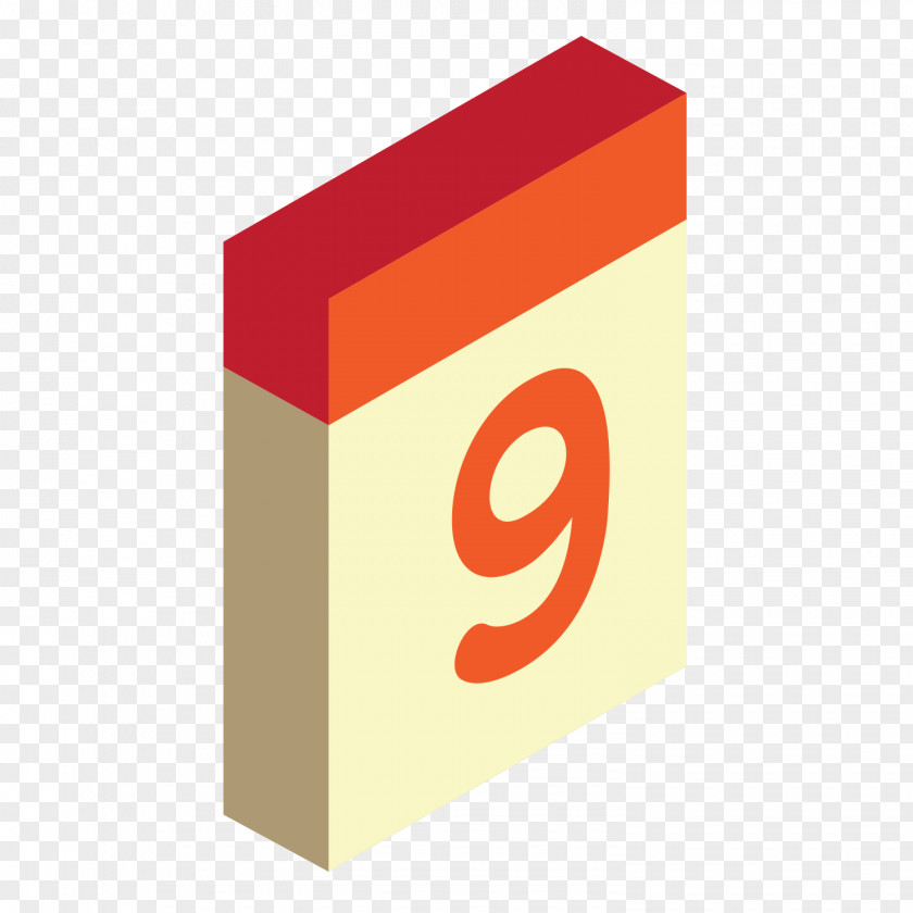 Color Calendar Logo Brand Font PNG