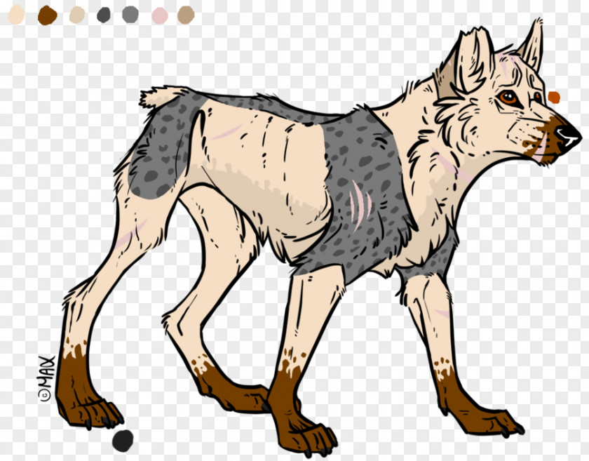 Dog Fauna Cartoon Wildlife PNG