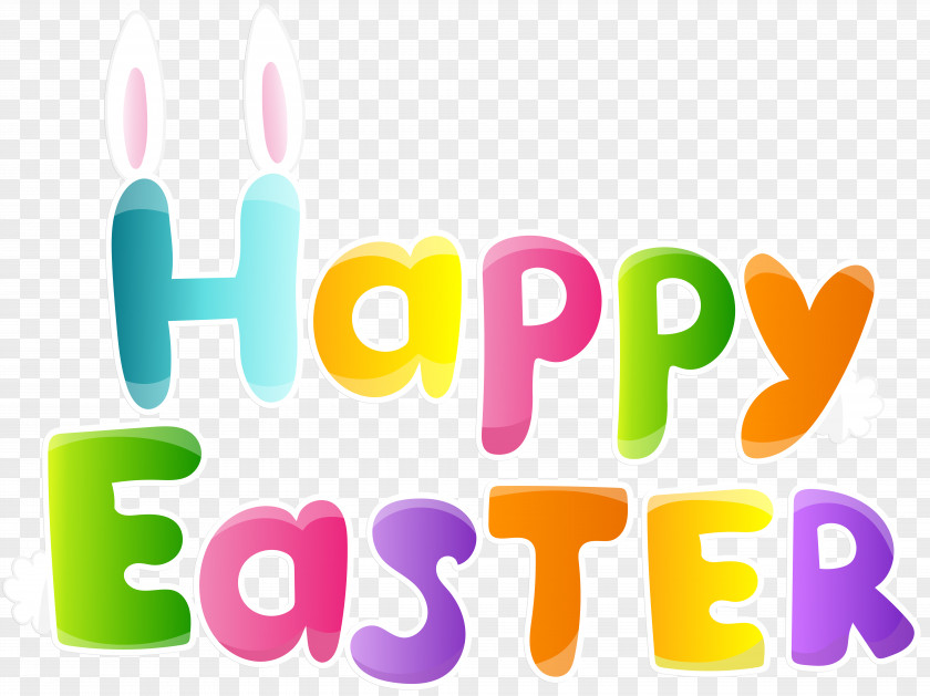 Easter Bunny Clip Art PNG