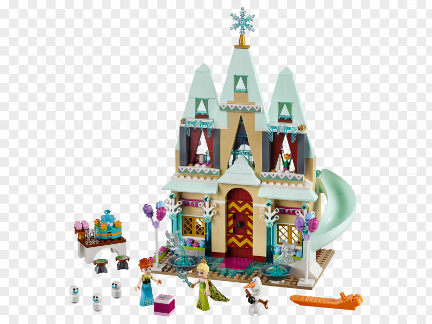 Elsa Anna Lego Disney Princess Toy PNG