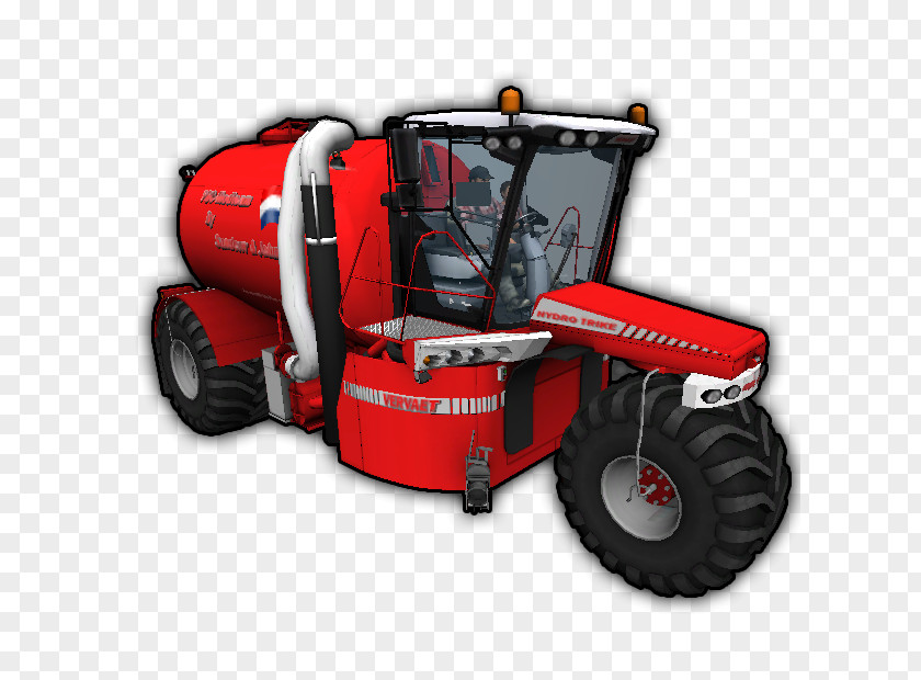 Farming Simulator 15 2011 Mod Motor Vehicle Vervaet PNG