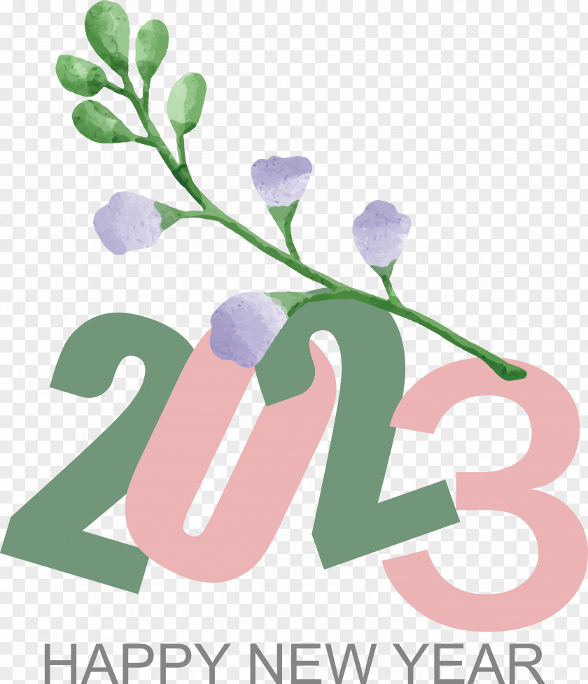 Floral Design PNG