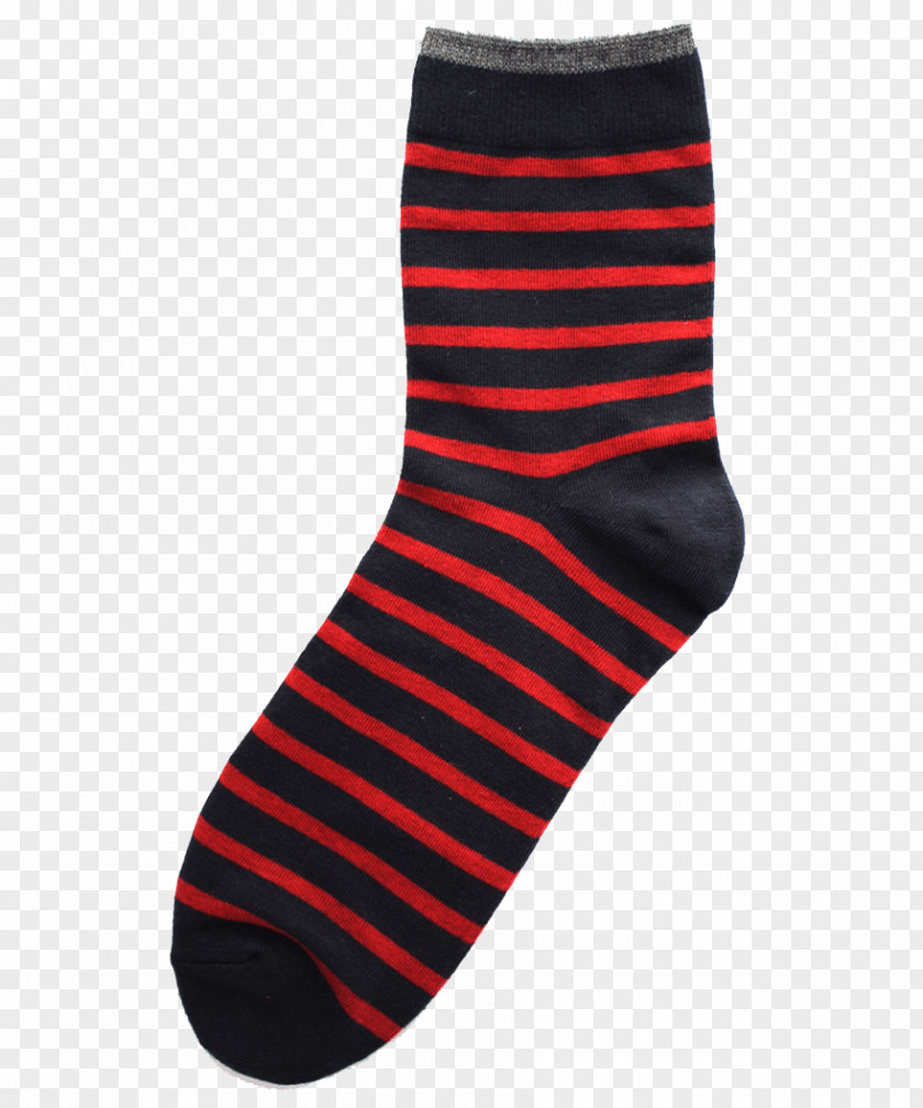 Geek SOCK'M Black M PNG