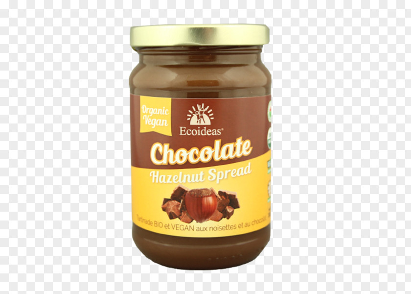 Hazelnut And Chocolate Confiture De Lait Dulce Leche Chutney Spread Flavor PNG