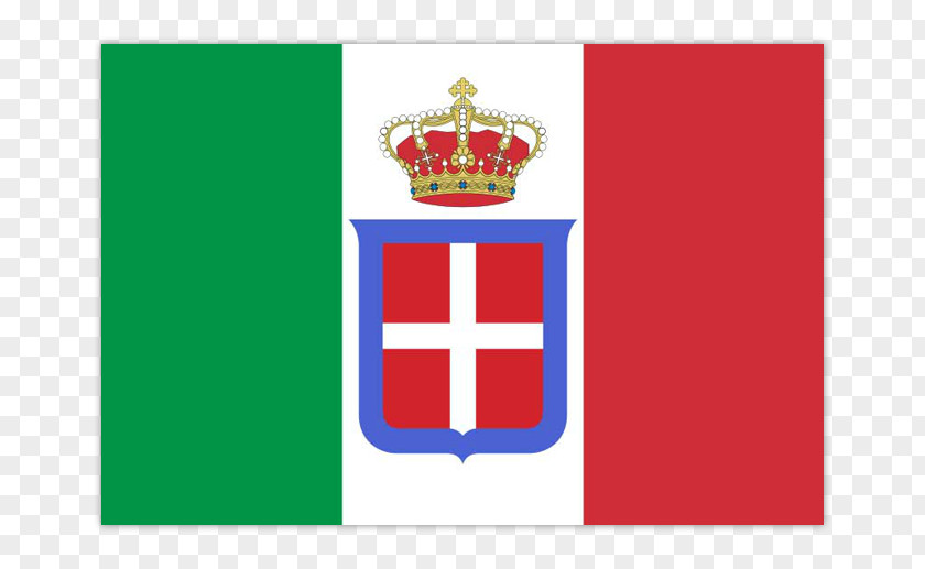 Italy Kingdom Of Flag Sardinia PNG