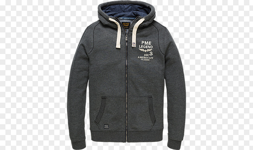 Jacket Hoodie Sweater PME Legend Hooded Brushed Clothing PNG