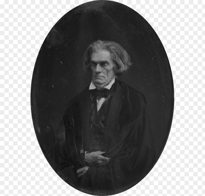 John C. Calhoun South Carolina Vice President Of The United States Senate PNG
