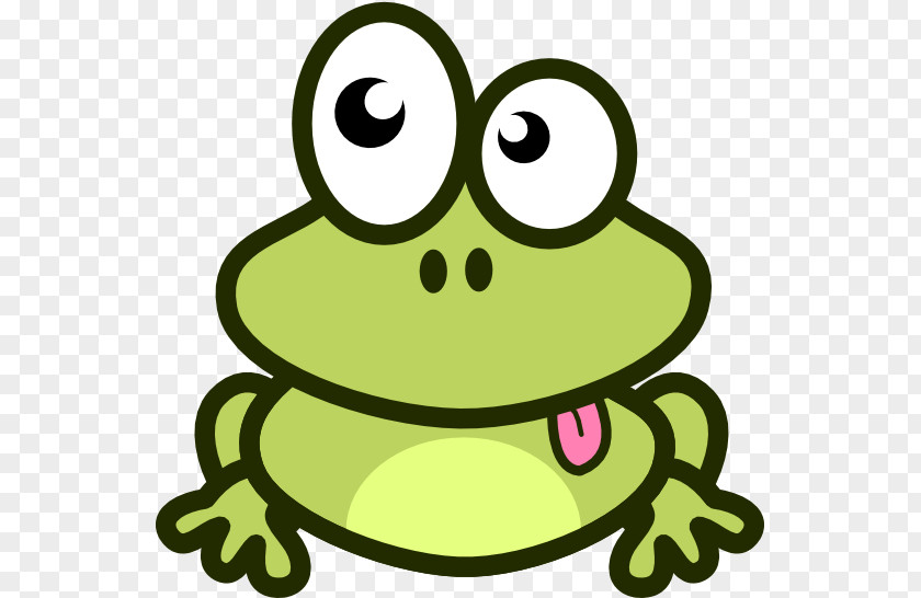 June Cliparts Frog Clip Art PNG