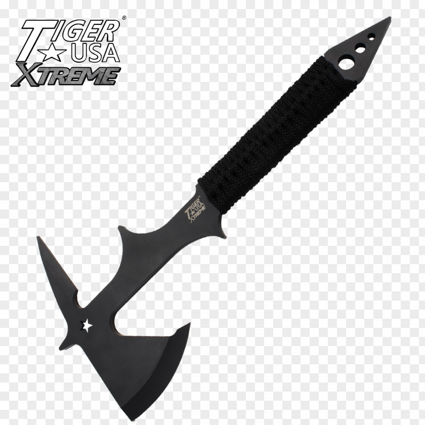 Knife Throwing Hunting & Survival Knives Axe Tomahawk PNG