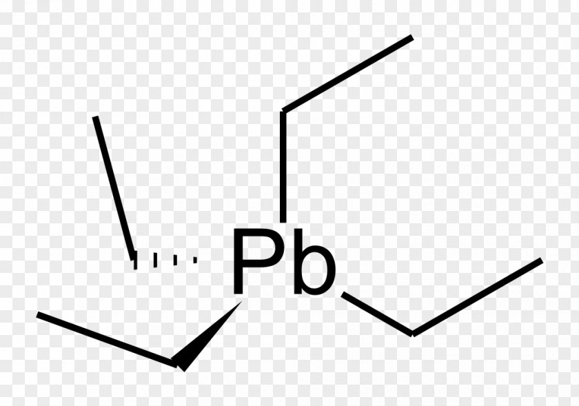 Lead Tetraethyllead Poisoning Gasoline Chemical Compound PNG