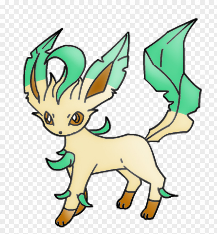 Leafeon Pokémon X And Y Eevee Glaceon PNG
