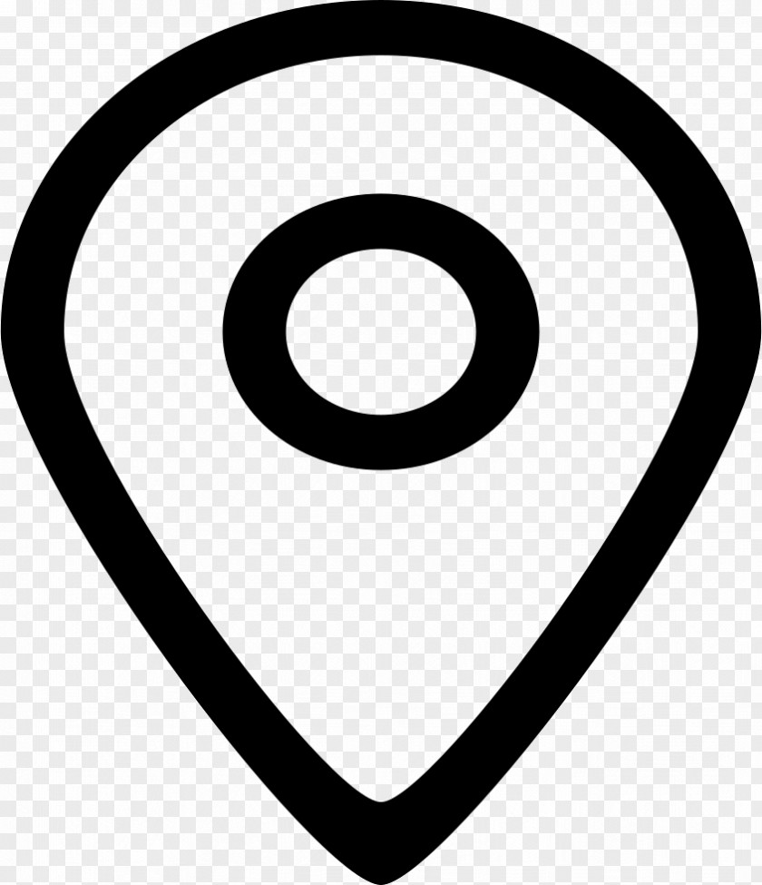 Location Icon Computer File PNG