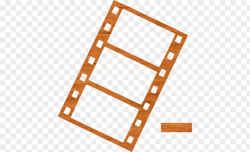 Seamless Video Film Clip Art PNG