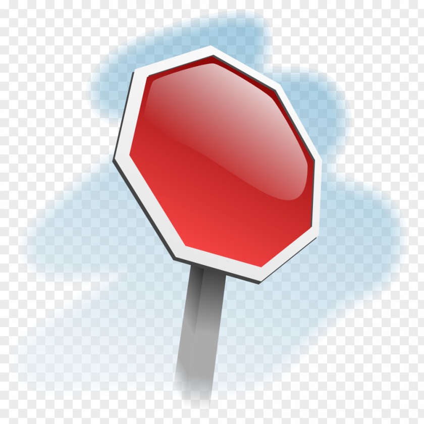 Stop Sign Template Traffic Clip Art PNG