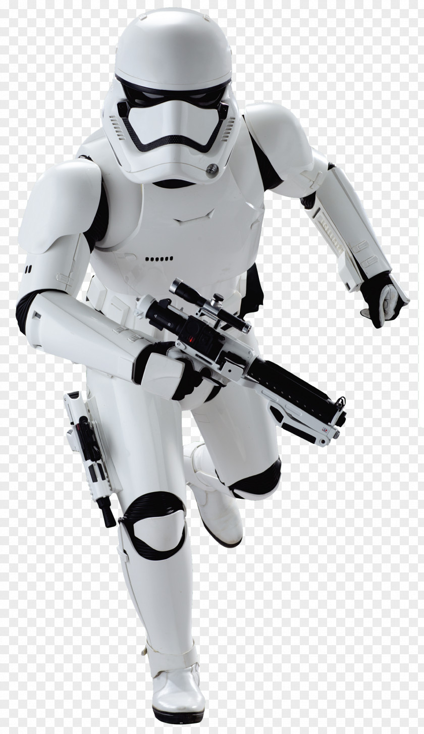 Stormtrooper Star Wars: Galaxy Of Heroes First Order The Force Blaster PNG